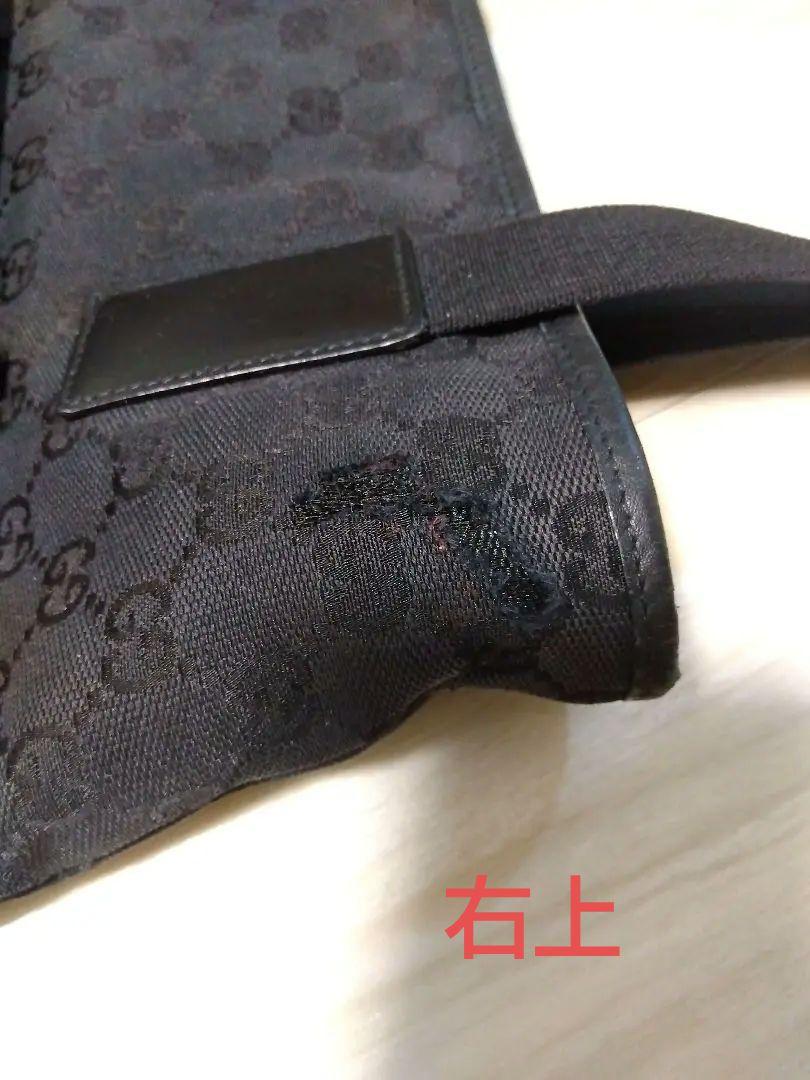 GUCCI トートバッグ