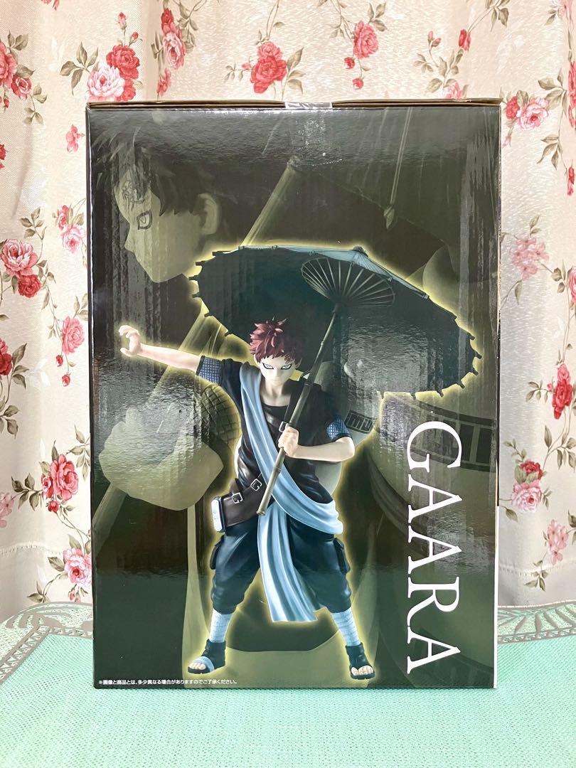 【新品未開封】一番くじ NARUTO-ナルト- 中忍試験編 ラストワン賞 我愛羅