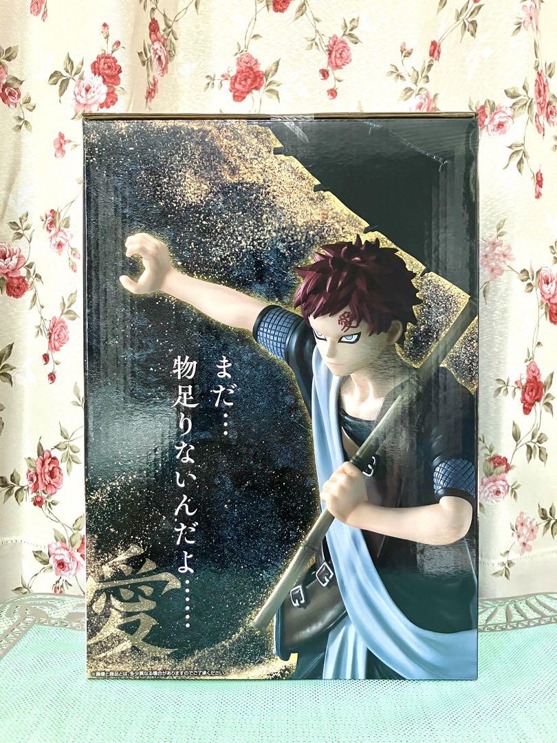 【新品未開封】一番くじ NARUTO-ナルト- 中忍試験編 ラストワン賞 我愛羅