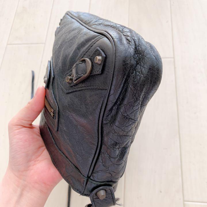 人気ショップ BALENCIAGA ヒップバッグ ミニ iwMlg-m84624946991 バレンシアガ シティバッグ 新作本物保証