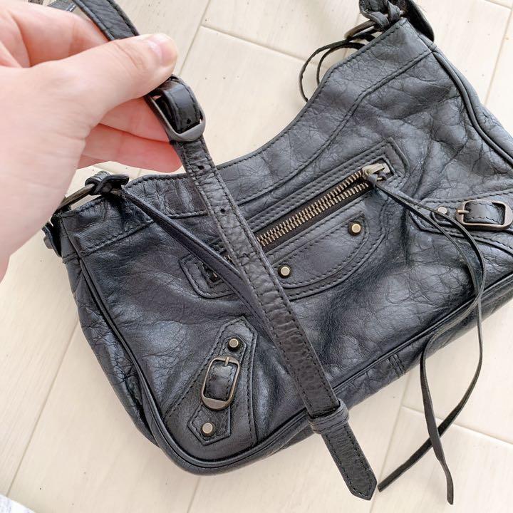 人気ショップ BALENCIAGA ヒップバッグ ミニ iwMlg-m84624946991 バレンシアガ シティバッグ 新作本物保証