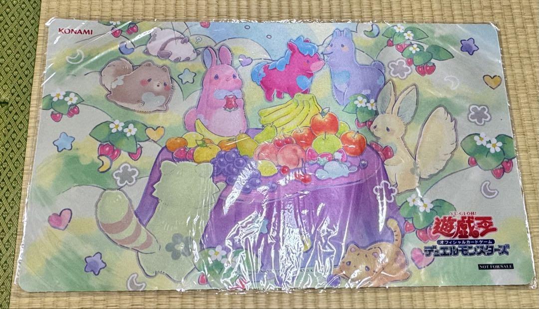 わくわくメルフィーズ プレイマット