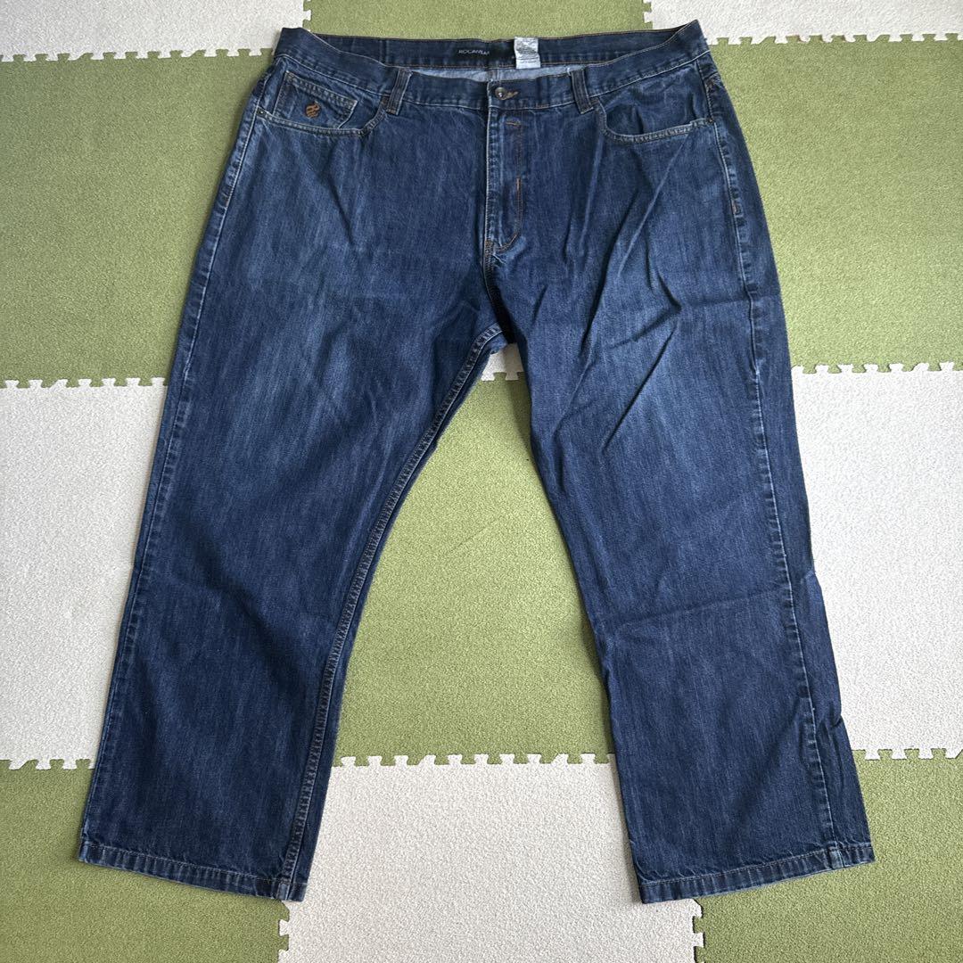 rocawear w42 デニム