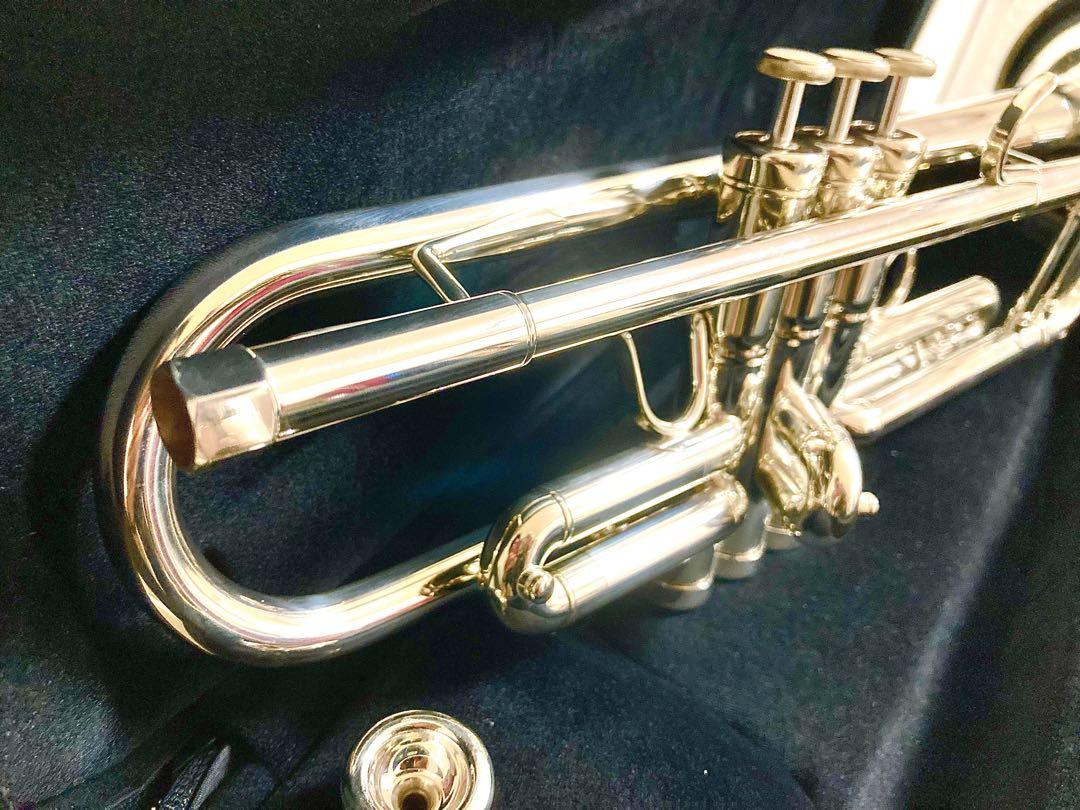 Cadesonカドソントランペット　TR-1000YS