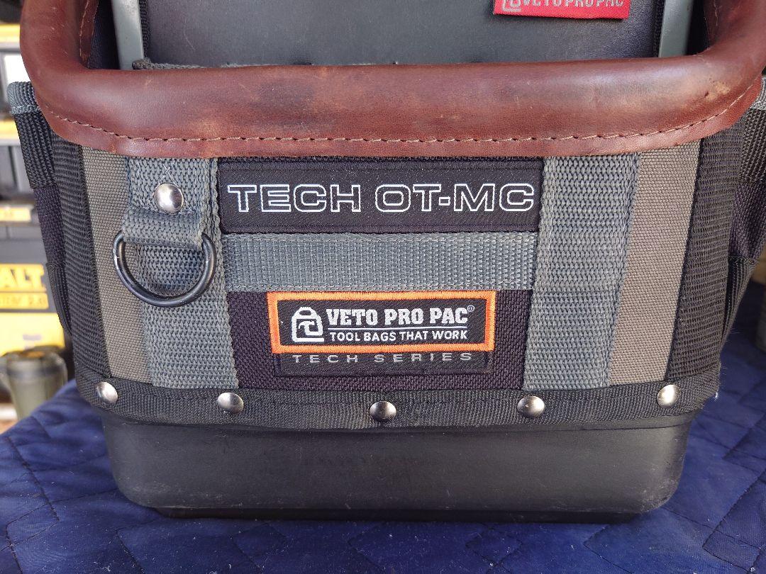 VETO PRO PAC OT-MC 　傷多数あり