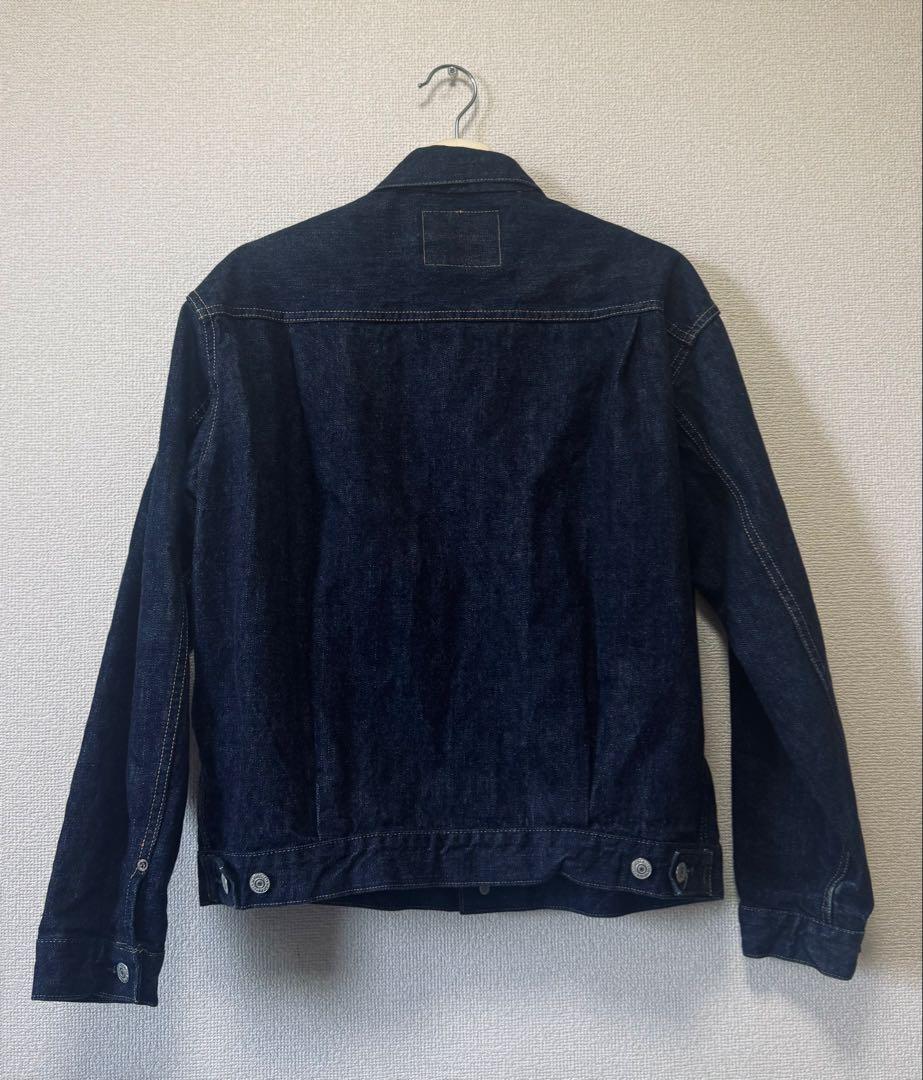 ジャケット・アウター orSlow 6002 50's DENIM JACKET2nd sizeM