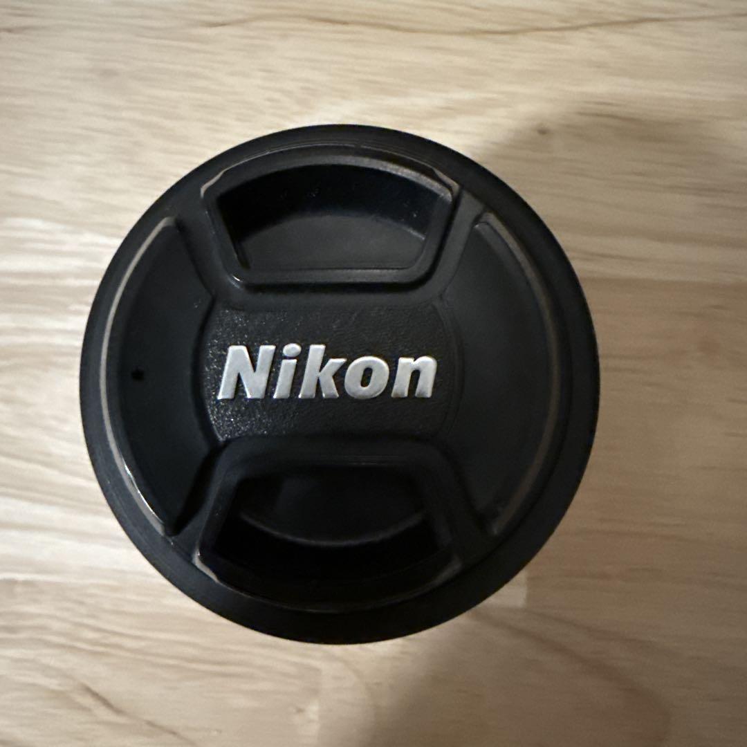Nikon AF-S NIKKOR 35mm f/1.8G レンズ