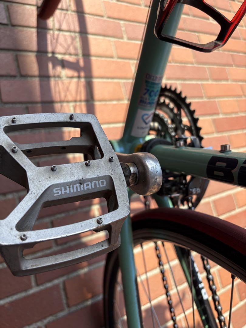 【引き取り限定 】Bianchi BACKSTREET