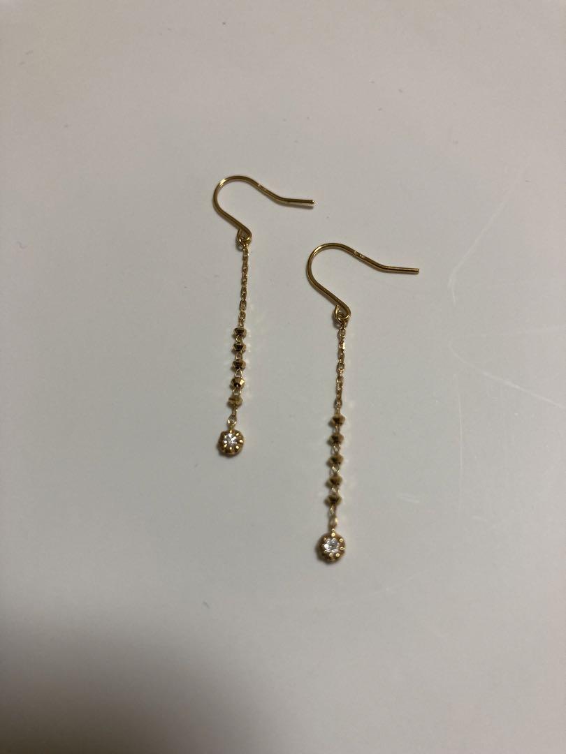 VENdOMEAOYAMA   ダイヤモンドピアス