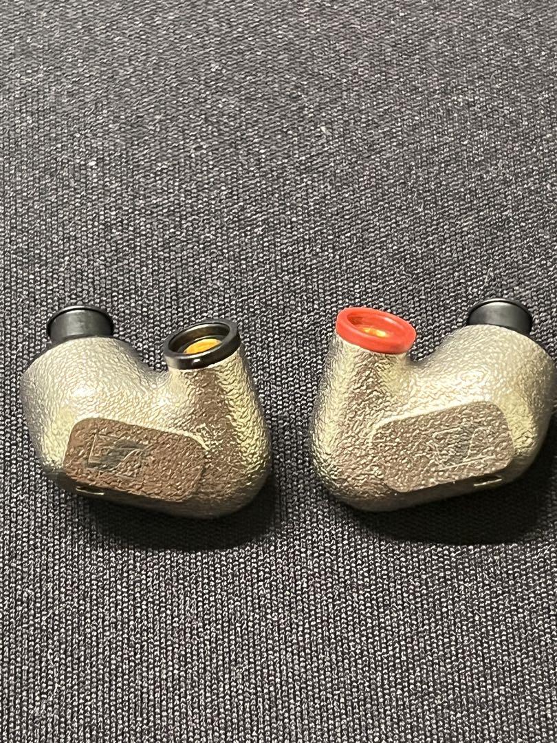 Sennheiser IE 600 有線イヤフォン【極美品】