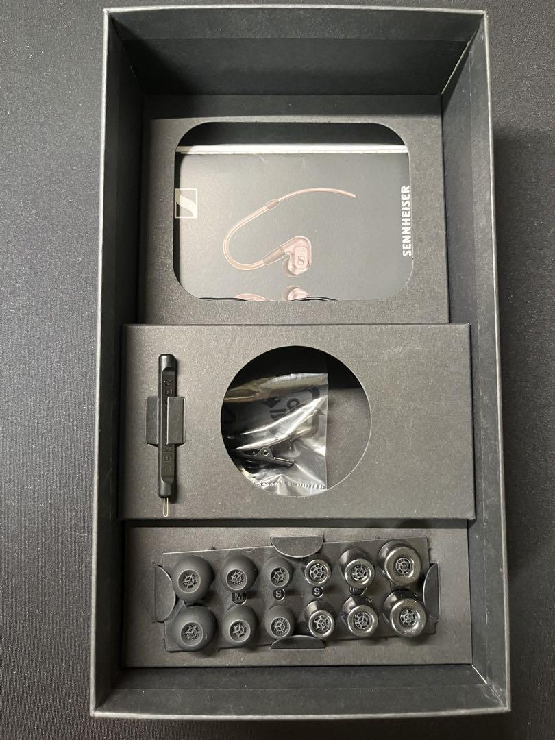 Sennheiser IE 600 有線イヤフォン【極美品】