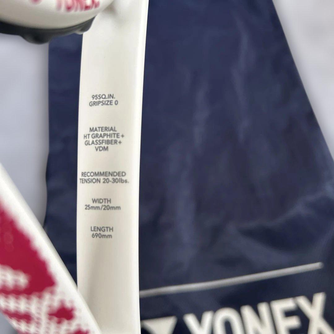 YONEX AIRIDE テニスラケット 専用ケース付き