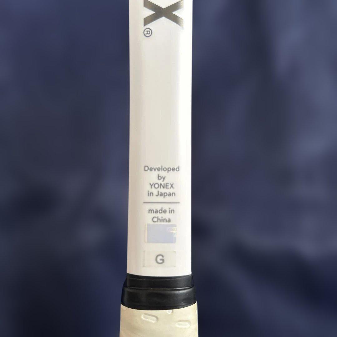 YONEX AIRIDE テニスラケット 専用ケース付き