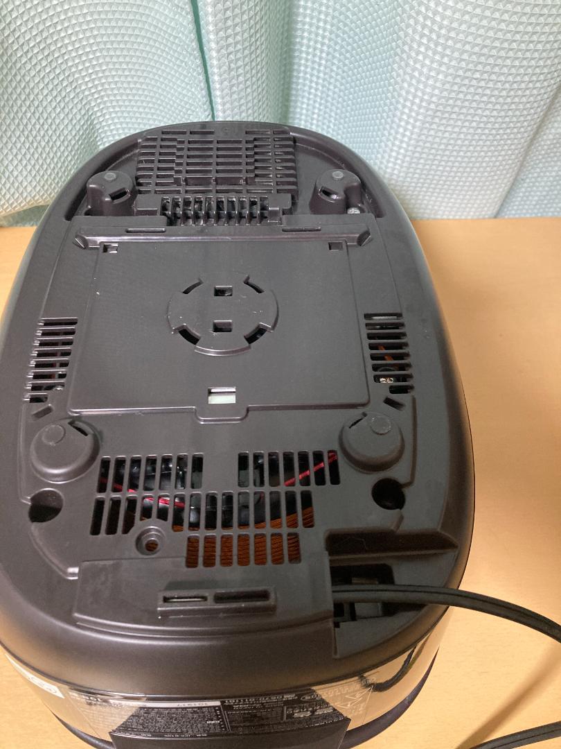 TIGER 圧力 IH 炊飯ジャー JPK-B100 ブラウン 5.5合
