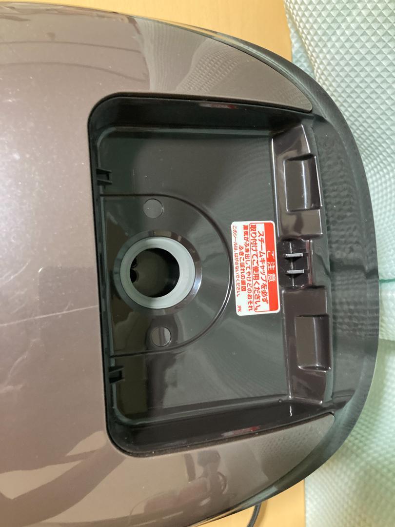 TIGER 圧力 IH 炊飯ジャー JPK-B100 ブラウン 5.5合