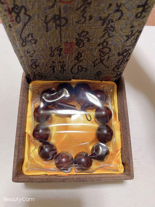好評定番 小葉紫檀仏珠 DWFNs-m84631335644 送料無料新品