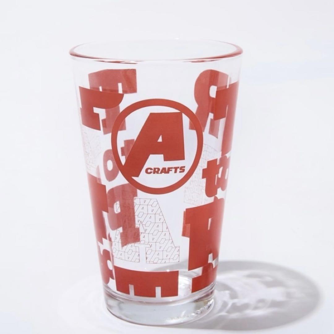【TARP TO TARP × asimocrafts】 tarpglass_A