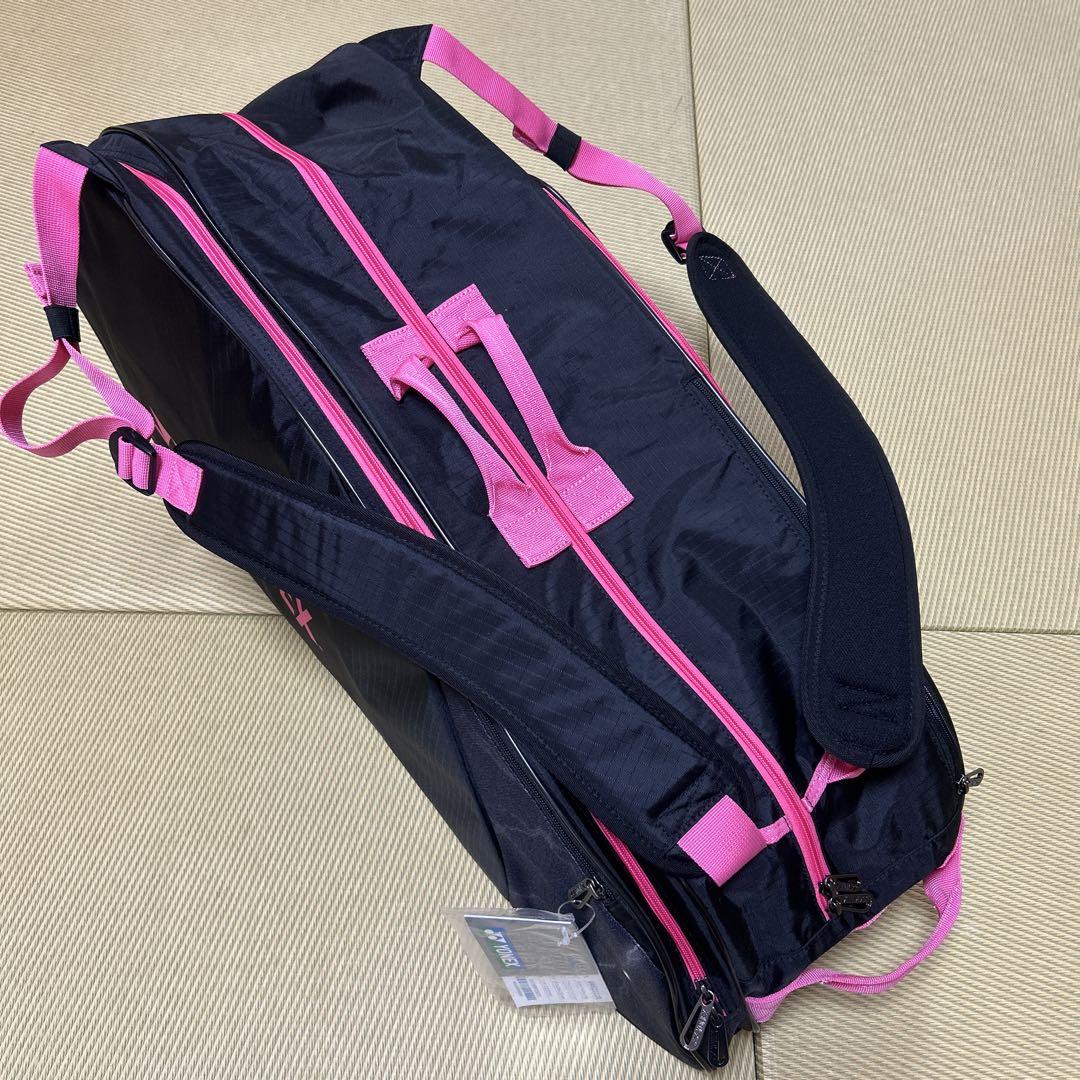 新品　ヨネックス バドミントン テニス ラケットケース ラケットバッグ6