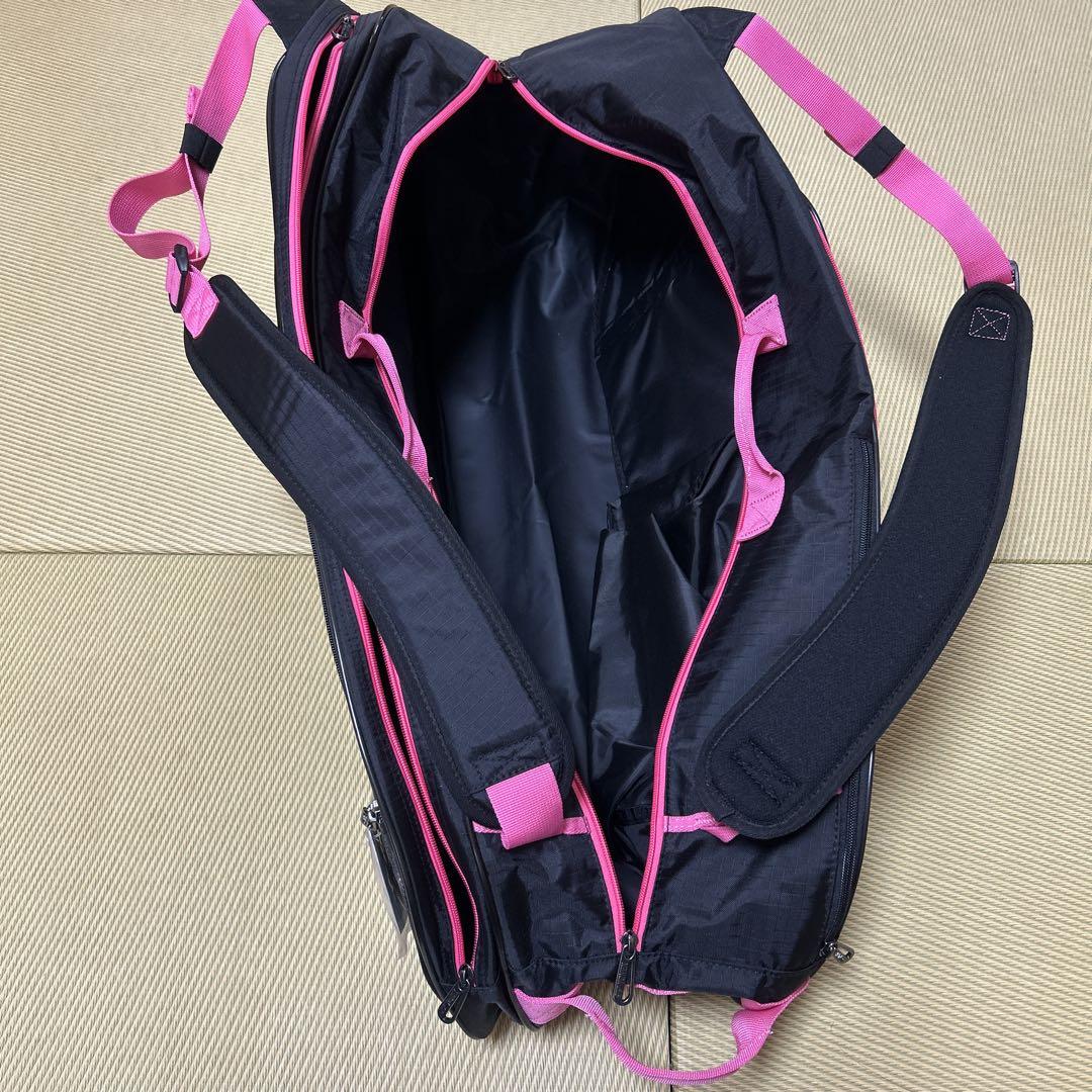 新品　ヨネックス バドミントン テニス ラケットケース ラケットバッグ6