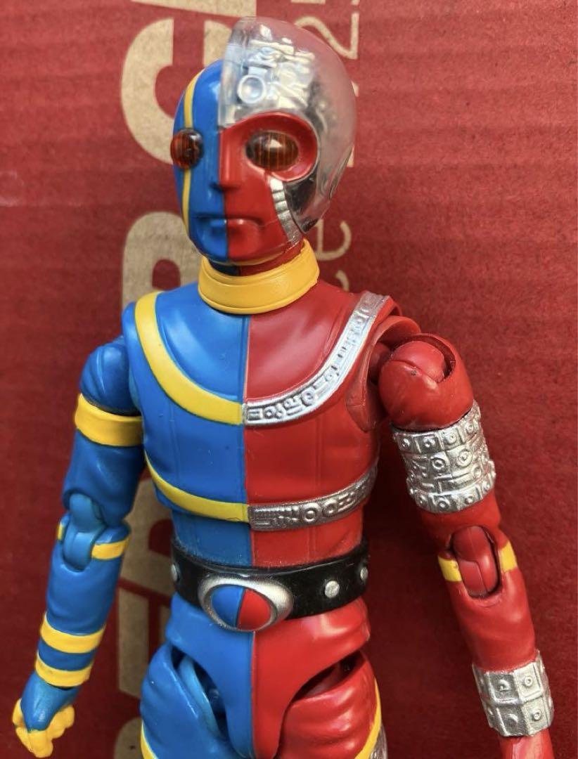 フィギュアーツ キカイダー