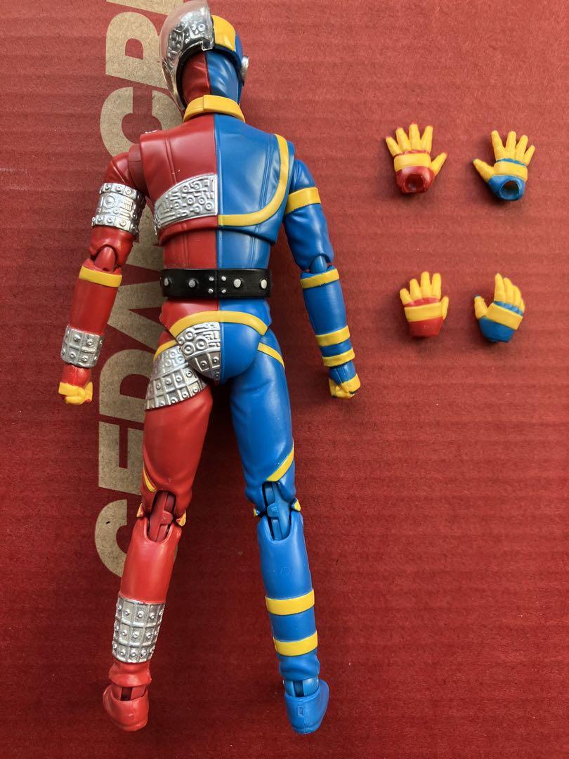 フィギュアーツ キカイダー