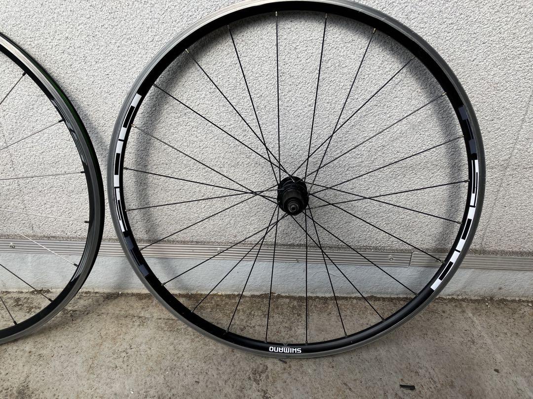カンパ カムシン 700Cクリンチャーホイール前後+シマノ105スプロケット カンパ カムシン 700Cクリンチャーホイール前後+シマノ105