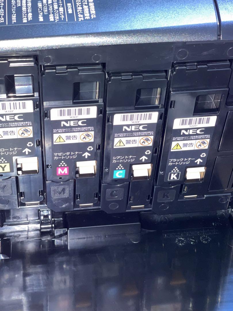 未使用 NEC MultiWriter 5600C NEC PR-L5600C 画像10