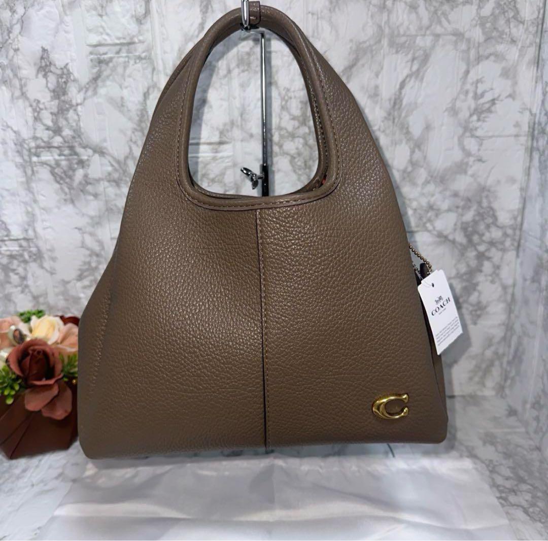 新品☆COACH ラナ ショルダー バッグ 23 CM545 画像1
