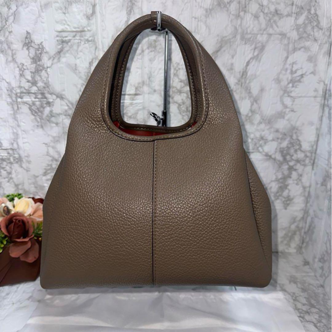 新品☆COACH ラナ ショルダー バッグ 23 CM545 画像2