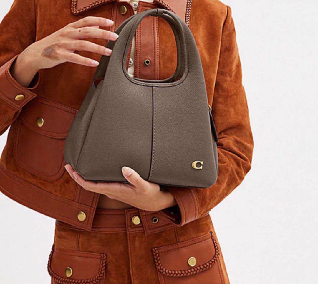 新品☆COACH ラナ ショルダー バッグ 23 CM545 画像9