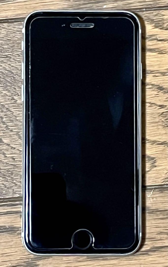iPhone SE 第2世代 (SE2) ホワイト 128GB