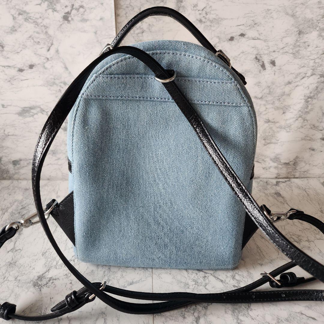 大人上品なおすすめコーデ 最終◇CHARLES&KEITH チャールズ&キース◇タグ付 ミニリュック バッグ