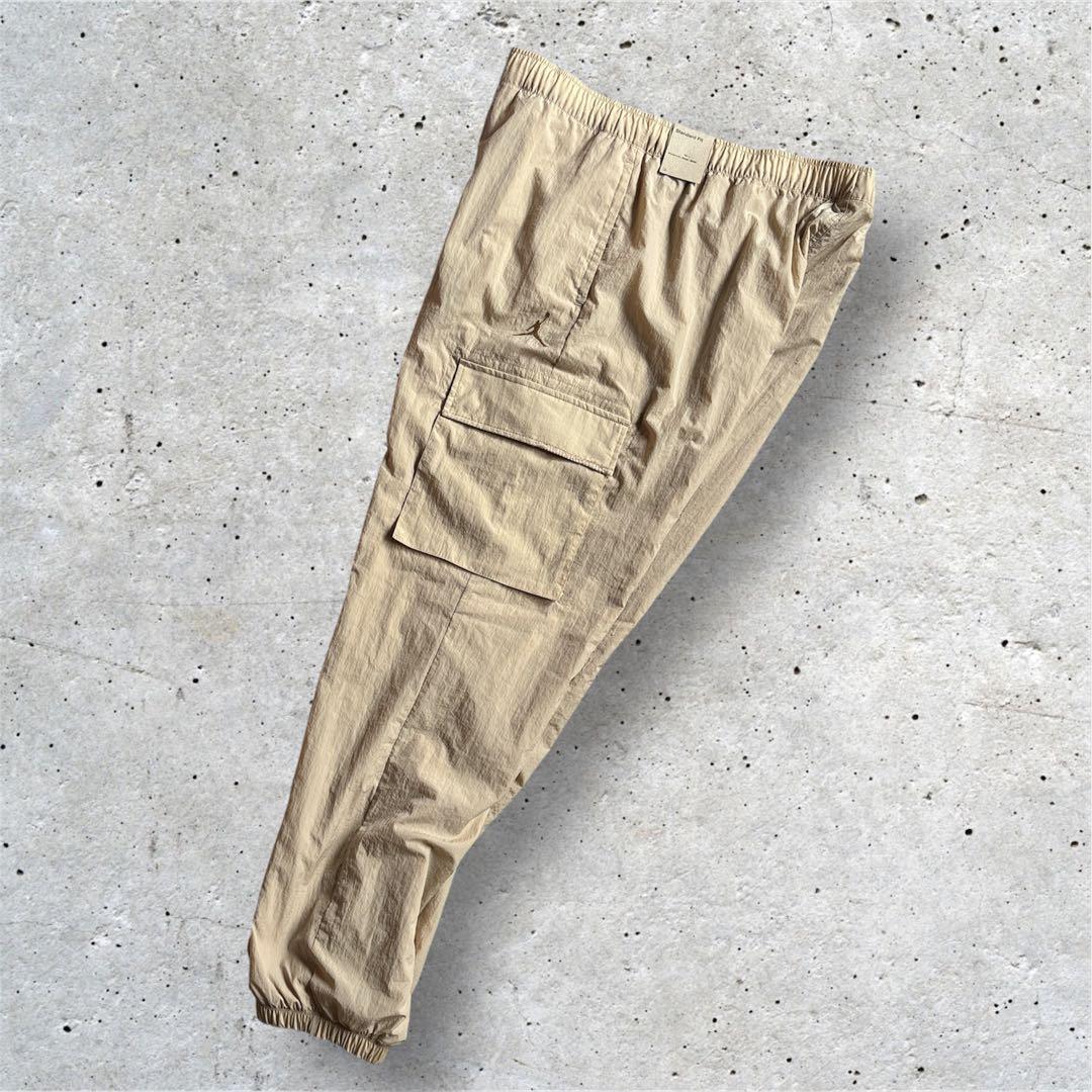 新品 NIKE ナイキ ジョーダン フライト メンズ ウーブン パンツ