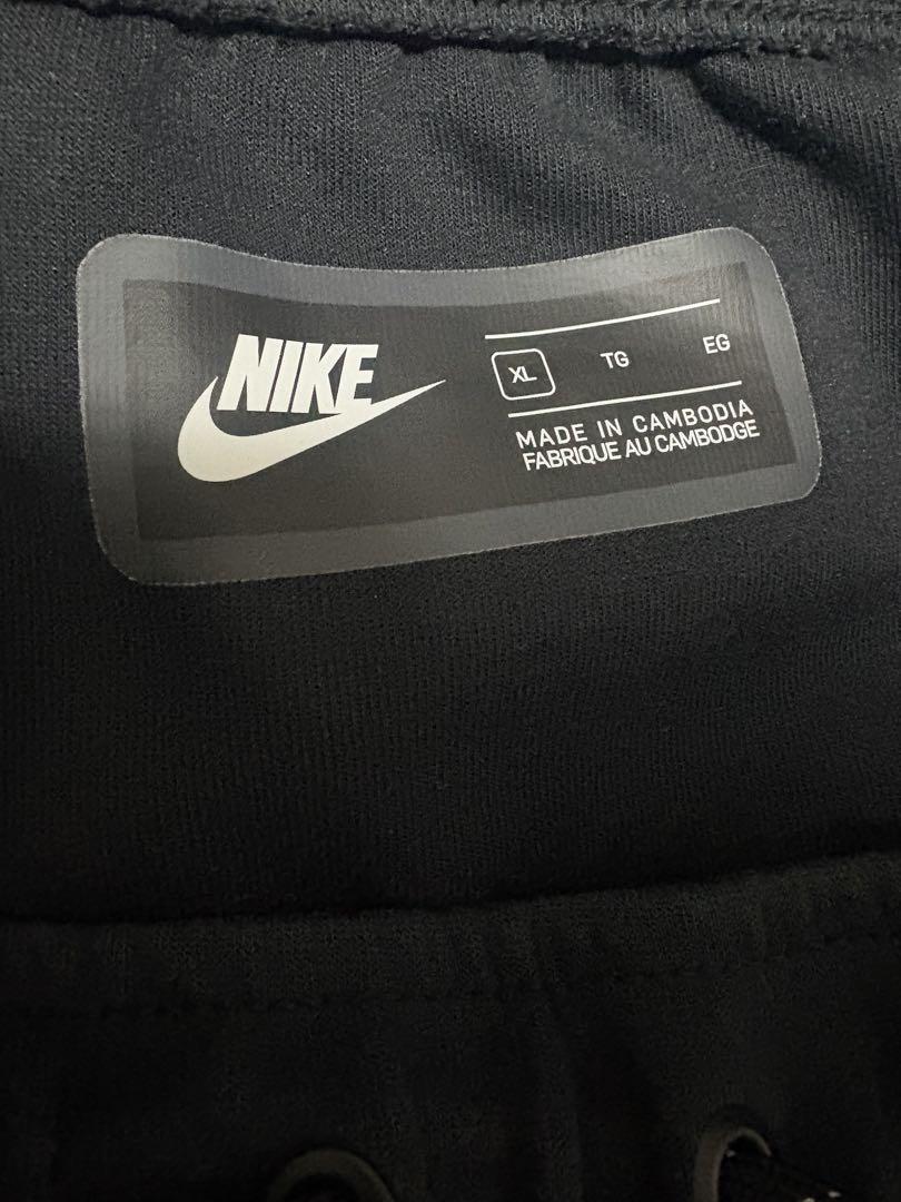 正規品【NIKE】 ナイキテックフリース◆上XXL