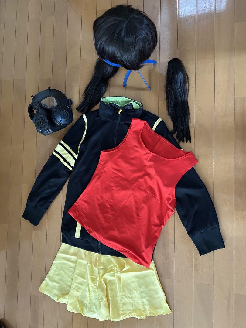 ヘッドフォンアクター　榎本貴音　コスプレ衣装