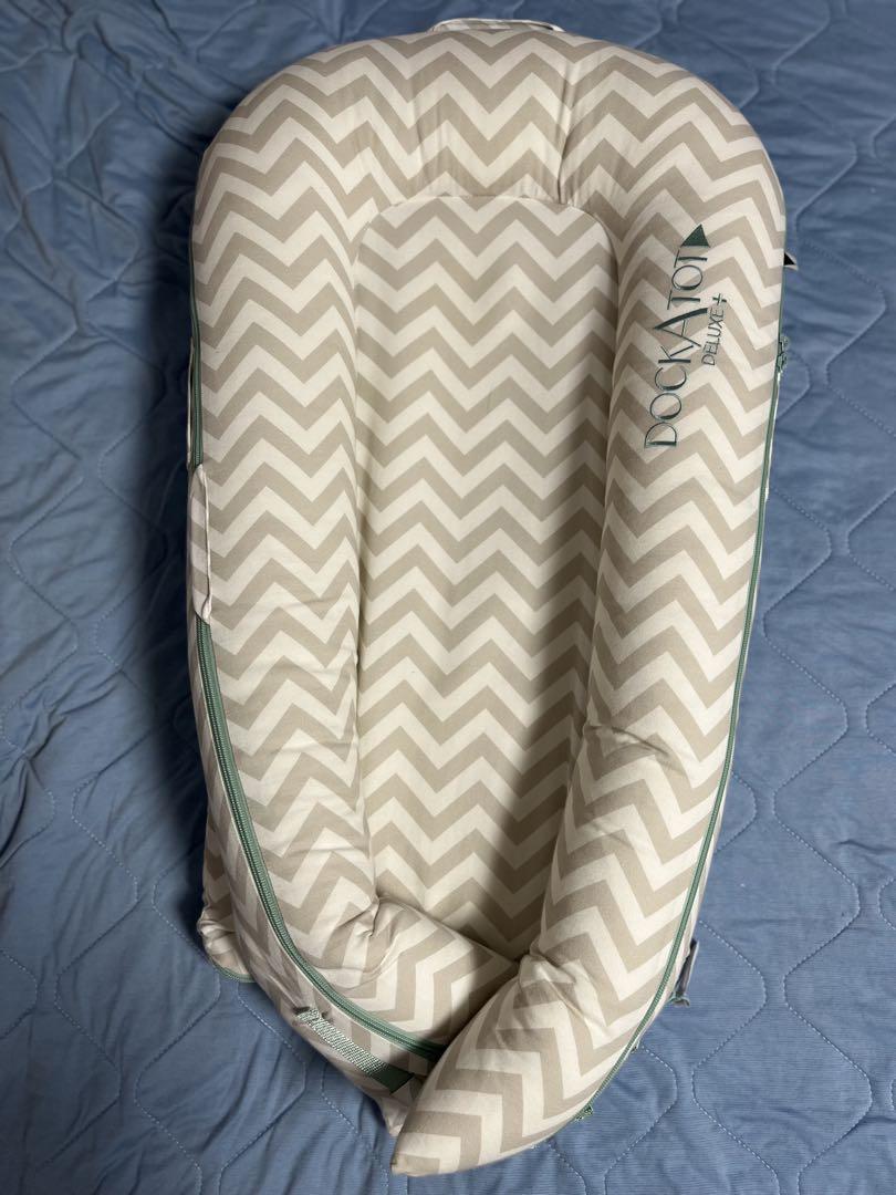DOCKATOT DE LUXE+ ドッカトット デラックスプラス