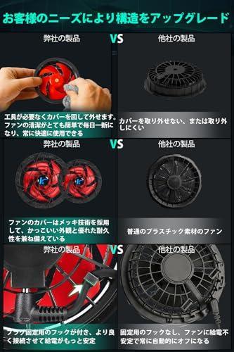 ファン バッテリー