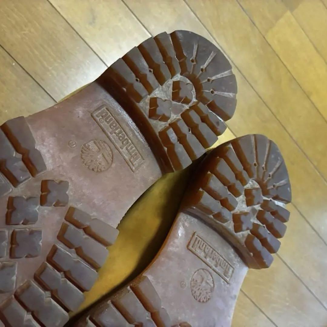 【超目玉枠】 ハコあり （Timberland（靴 JP26 UK7.5 ティンバーランド 靴