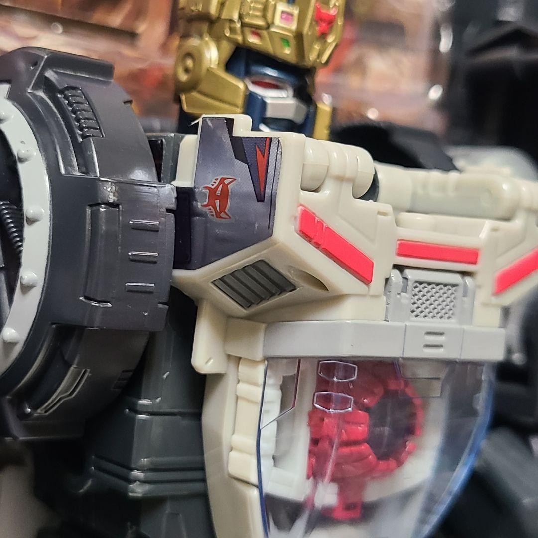 トランスフォーマー パワーオブザプライム PP-43 スローンオブザプライム