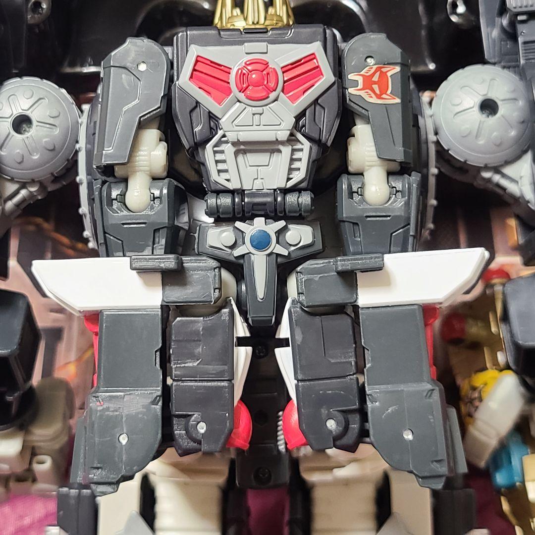 トランスフォーマー パワーオブザプライム PP-43 スローンオブザプライム