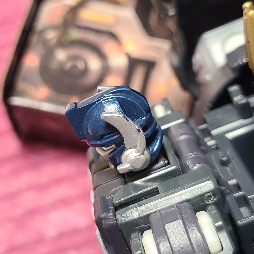 トランスフォーマー パワーオブザプライム PP-43 スローンオブザプライム