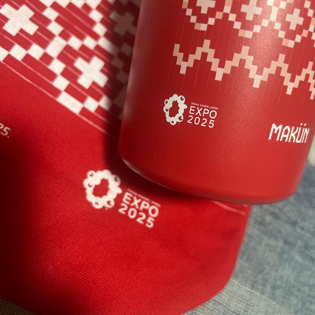 大阪関西万博 EXPO 2025 チリChile トートバッグ 水筒 ストラップ 大阪関西万博 EXPO 2025 チリChile トートバッグ 水筒 ストラップ
