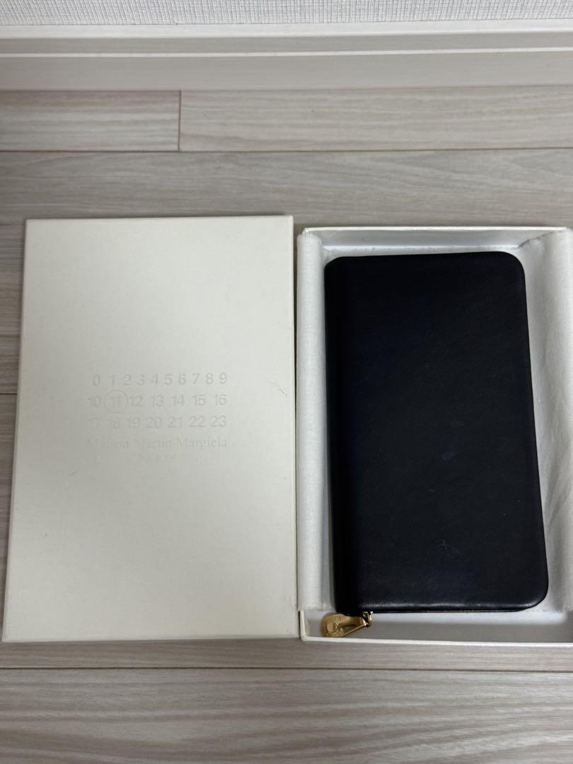 MaisonMartinMargielaマルタンマルジェラ期牛革財布