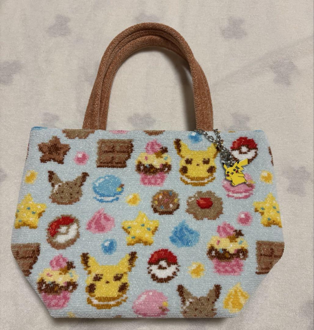 新品 ポケモン フェイラー バッグ バック ハッピースウィーツ
