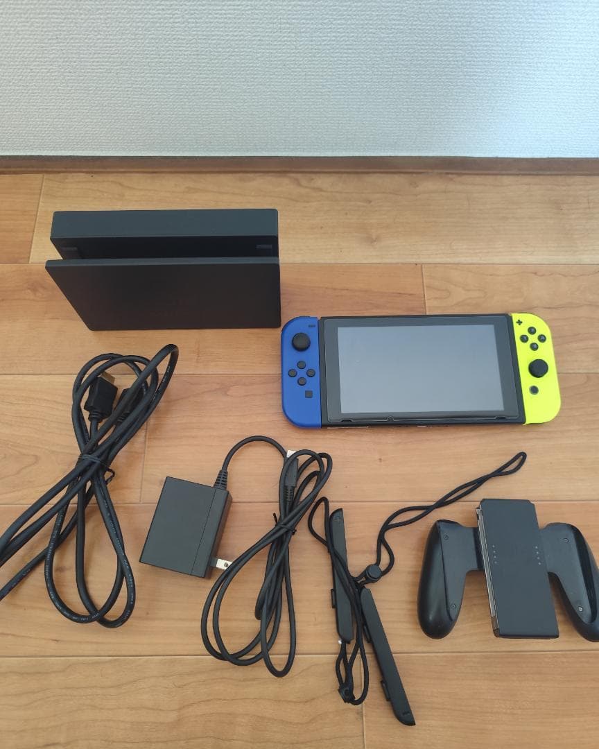 Nintendo Switch 本体