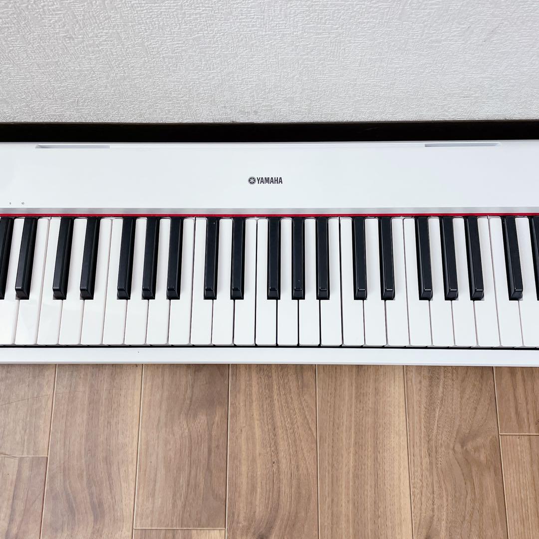 YAMAHA piaggero NP-32 電子ピアノ 動作確認済み