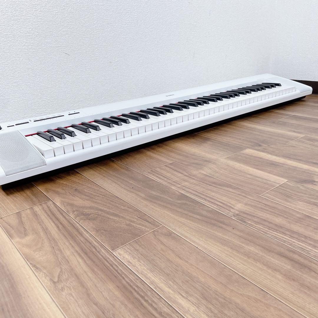 YAMAHA piaggero NP-32 電子ピアノ 動作確認済み