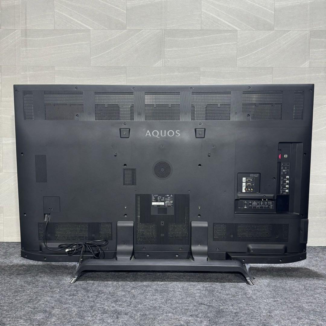 シャープ 60インチ 4K 液晶テレビ AQUOS 大画面 ネット動画 e13