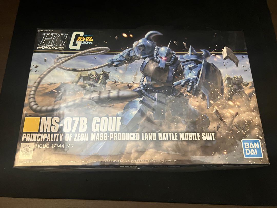 ガンプラまとめ売り グフバラエティセット - メルカリ