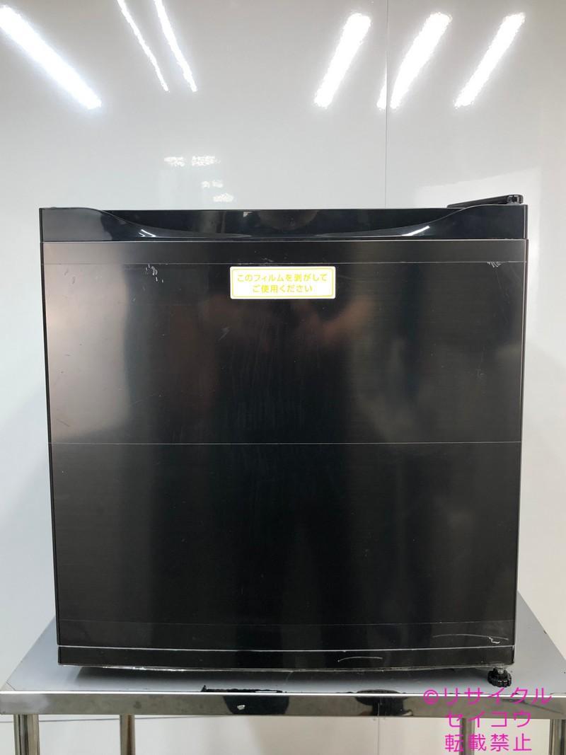 【中古】マックスゼン小型冷凍庫 31L 2023年式2507031628